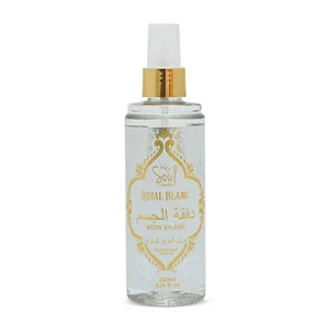 Body Splash Royal Blanc- Árabe Soul