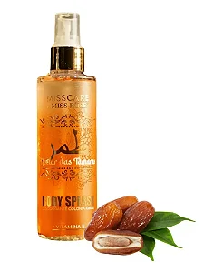 Body Splash Néctar das Tâmaras Árabe Miss Care by Miss Rôse