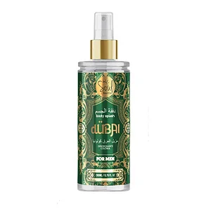 Body Splash For Men Dubai Árabe- Soul