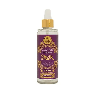 Body Splash Sheik Árabe- Soul