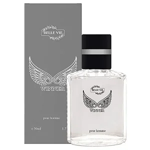 Perfume Winner Pour Homme Belle Vie - Deo Colônia Masculino