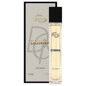 Perfume Donna Pour Femme Belle Vie Deo Colônia Feminino