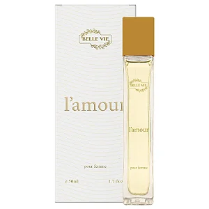Perfume L’amour Pour Femme Belle Vie Deo Colônia Feminino