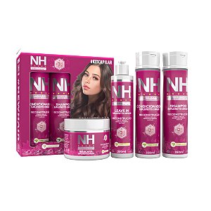 Kit Capilar NH New Hair