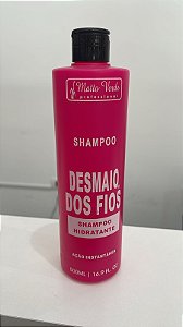 Shampoo Desmaio Fios- Matto Verde