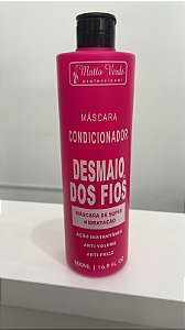 Condicionador Desmaio Fios- Matto Verde