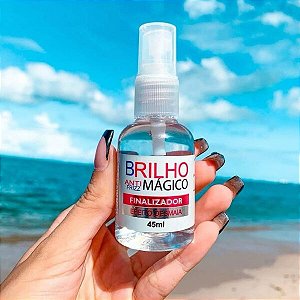 Brilho Mágico Finalizador Anti Frizz Kerabrasil