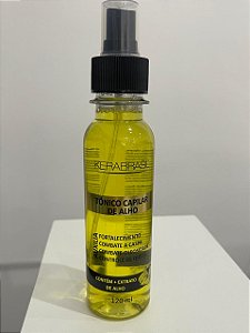 Tônico Capilar de Alho Kerabarsil