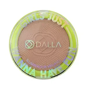 Iluminador Compacto Girls Just Wanna Have Fun Dalla
