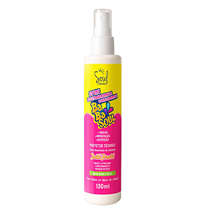 SPRAY DESEMBARAÇANTE BABASOUL TUTTI FRUTTI 150ML SOUL