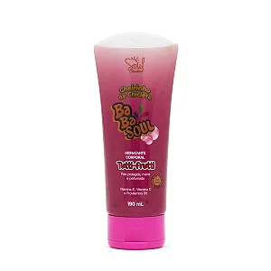 Hidratante Corporal Cheirinho de Chiclete Tutti Frutti Soul Cosméticos