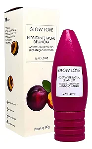 Creme Vegano Glow Love Ameixa Max Love