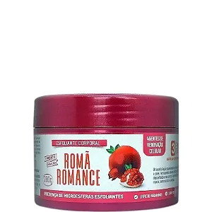 Phállebeauty Romã Romance - Esfoliante Corporal Microesferas