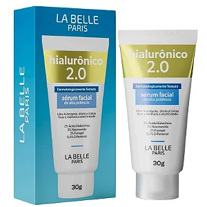 La Belle Paris Sérum Facial 30g - Hialurônico 2.0