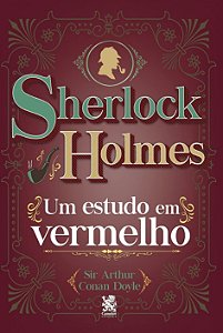 Sherlock Holmes - Um Estudo em Vermelho