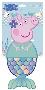 Peppa Pig - Sereia livro de banho - Extra 