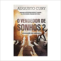 O Vendedor De Sonhos Volume 02