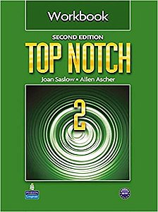 Top Notch 2 Workbook Second Edition