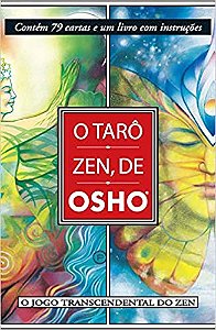 O Tarô Zen de Osho - Novo Formato: Contém 79 Cartas E Um Livro Com Instruções