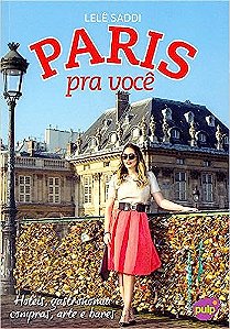 Paris Pra Você - Livro de Bolso