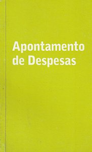 Apontamento de Despesas