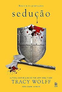 Sedução: Livro IV da Série Crave: Volume 4