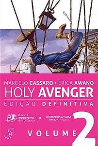 Holy Avenger - Volume 2