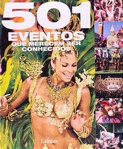 501 Eventos Que Merecem Ser Conhecidos