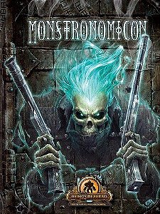 Monstronomicon - Coleção Reinos De Ferro