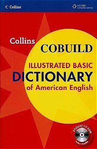Collins Cobuild Illustrated Basic Dictionary Of American English