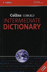 Collins Cobuild Intermediate Dictionary Of British