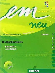 Em Neu 2008 Abschlusskurs - KB+AB Lektion 1-5