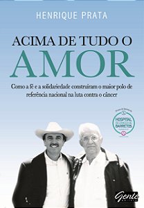 Acima De Tudo o Amor