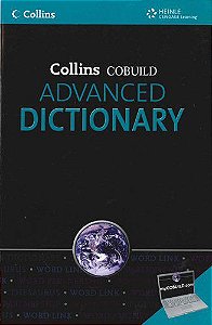 Collins Cobuild Advanced Dictionary