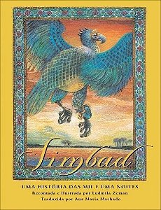 Simbad - Uma Historia Das Mil E Uma Noites