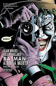 Batman - A Piada Mortal - Volume 1