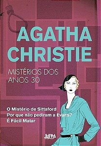 Agatha Christie - Mistérios Dos Anos 30
