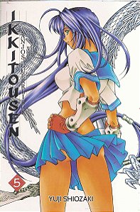 Ikkitousen 5 - Anjos Guerreiros