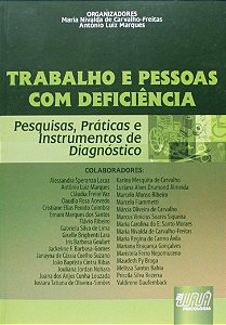 Trabalho E Pessoas Com Deficiência