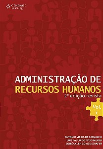 Administração De Recursos Humanos - Volume 1