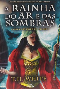 A Rainha Do Ar E Das Sombras - Vol 2
