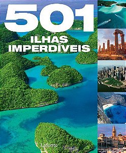 501 Ilhas Imperdíveis