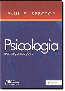 Psicologia Nas Organizações