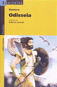 Odisseia - Coleção Reencontro Literatura