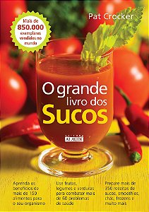 O Grande Livro Dos Sucos