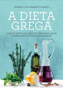 A Dieta Grega - Volume I