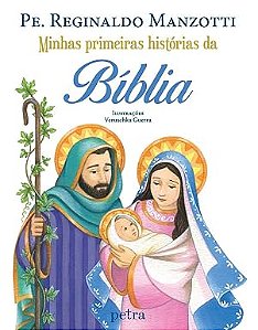 Minhas primeiras histórias da Bíblia