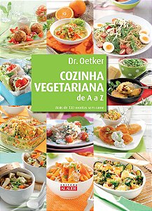 Cozinha Vegetariana de A a Z