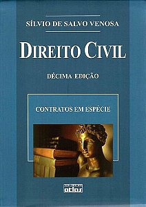 Direito Civil V.3 - Contratos Em Especie