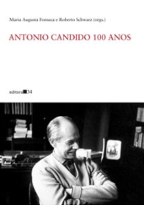 Antonio Candido 100 anos